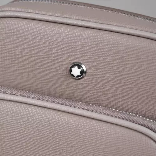 Replica Mont Blanc AAA Man Messenger Bags #1359706 $108.00 USD for Wholesale