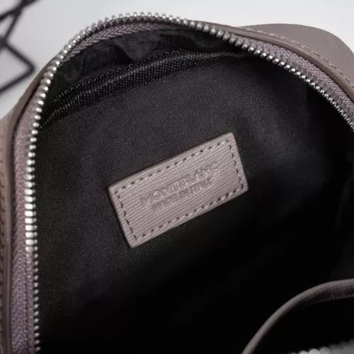 Replica Mont Blanc AAA Man Messenger Bags #1359706 $108.00 USD for Wholesale