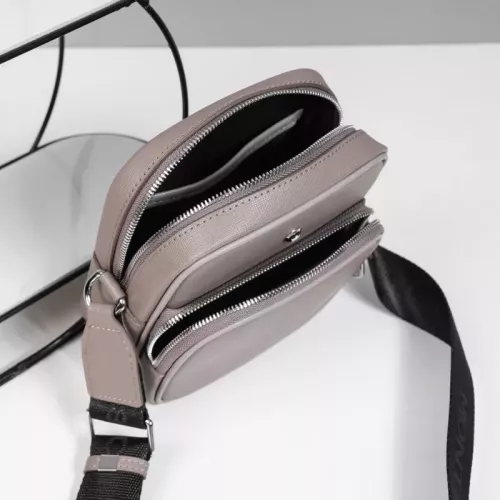 Replica Mont Blanc AAA Man Messenger Bags #1359706 $108.00 USD for Wholesale