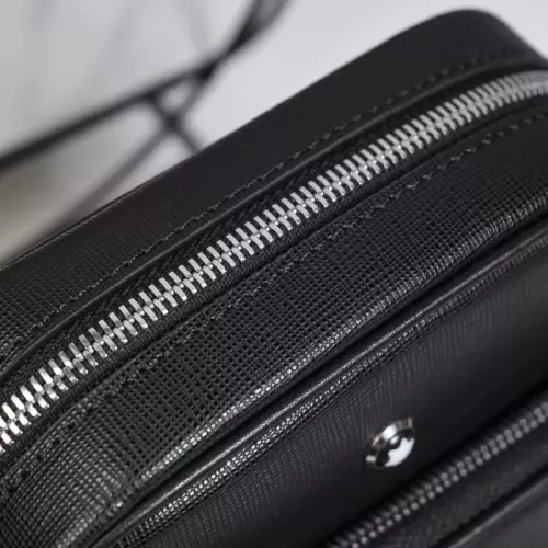 Replica Mont Blanc AAA Man Messenger Bags #1359707 $108.00 USD for Wholesale