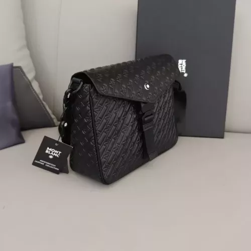 Replica Mont Blanc AAA Man Messenger Bags #1359710 $102.00 USD for Wholesale