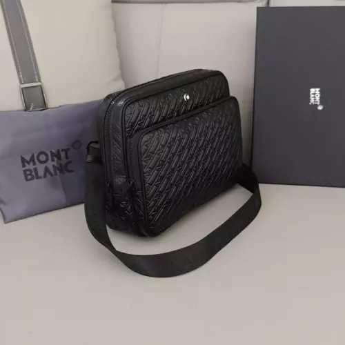 Replica Mont Blanc AAA Man Messenger Bags #1359711 $102.00 USD for Wholesale