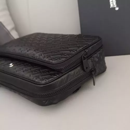 Replica Mont Blanc AAA Man Messenger Bags #1359711 $102.00 USD for Wholesale