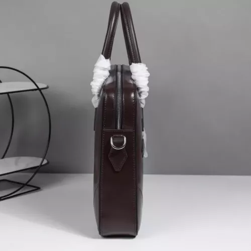 Replica Mont Blanc AAA Man Handbags #1359713 $162.00 USD for Wholesale
