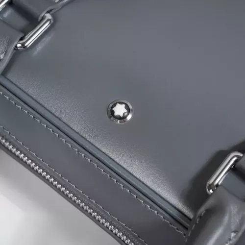 Replica Mont Blanc AAA Man Handbags #1359714 $162.00 USD for Wholesale