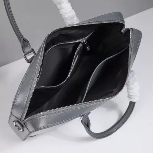 Replica Mont Blanc AAA Man Handbags #1359714 $162.00 USD for Wholesale