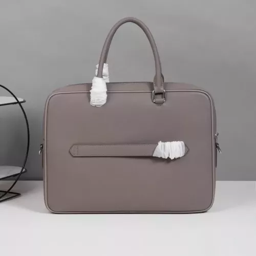Replica Mont Blanc AAA Man Handbags #1359718 $162.00 USD for Wholesale