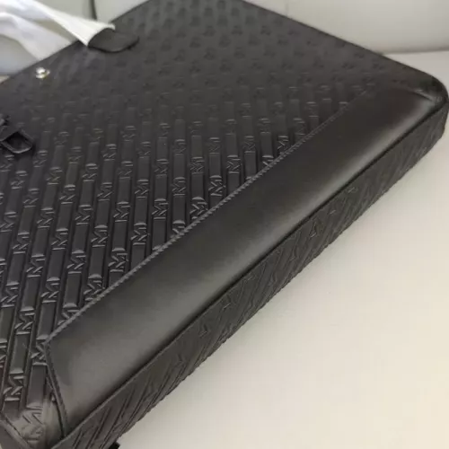 Replica Mont Blanc AAA Man Handbags #1359723 $162.00 USD for Wholesale