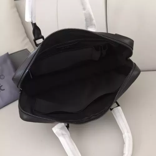 Replica Mont Blanc AAA Man Handbags #1359723 $162.00 USD for Wholesale