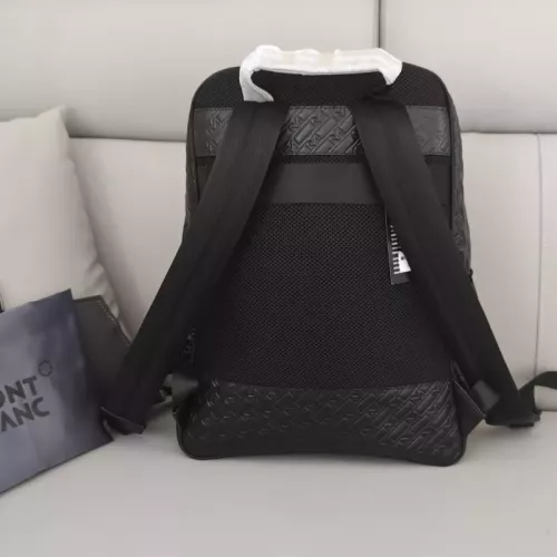 Replica Mont Blanc AAA Man Backpacks #1359726 $180.00 USD for Wholesale