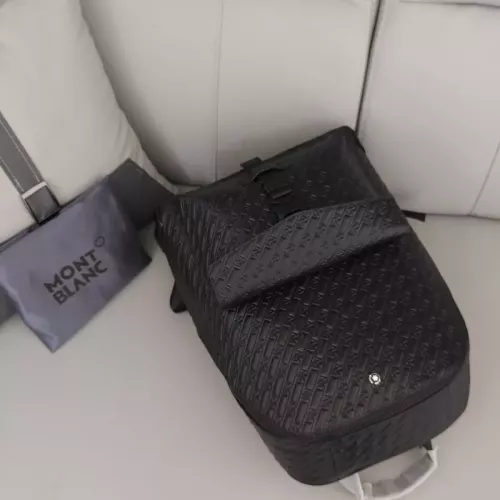 Replica Mont Blanc AAA Man Backpacks #1359726 $180.00 USD for Wholesale