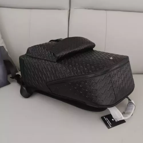 Replica Mont Blanc AAA Man Backpacks #1359726 $180.00 USD for Wholesale