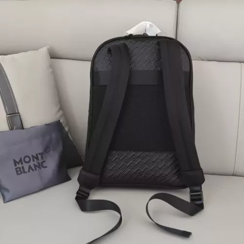 Replica Mont Blanc AAA Man Backpacks #1359730 $180.00 USD for Wholesale