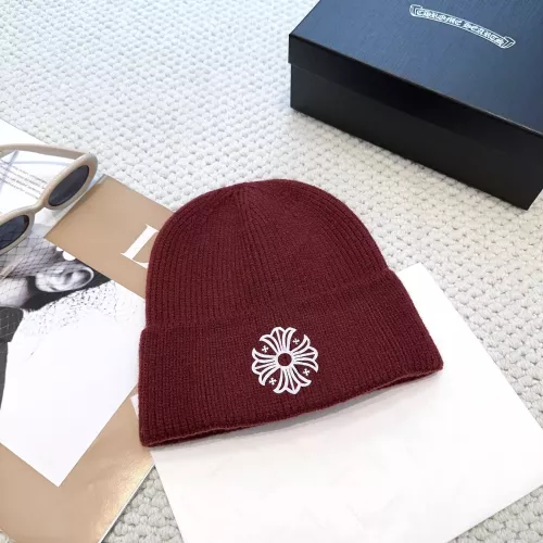 Replica Chrome Hearts Caps #1359873 $27.00 USD for Wholesale
