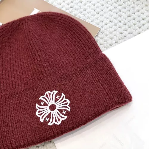 Replica Chrome Hearts Caps #1359873 $27.00 USD for Wholesale