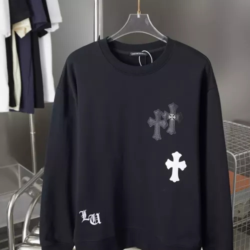 Chrome Hearts Hoodies Long Sleeved For Unisex #1359959, $48.00 USD, [ITEM#1359959], Chrome Hearts Hoodies