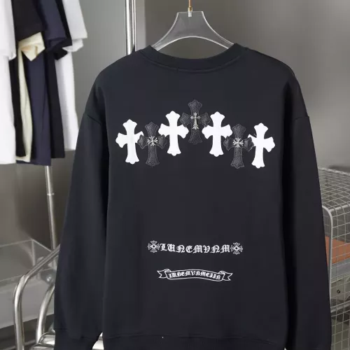 Replica Chrome Hearts Hoodies Long Sleeved For Unisex #1359959 $48.00 USD for Wholesale