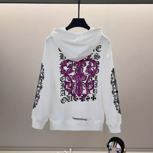 Chrome Hearts Hoodies Long Sleeved For Unisex #1359965, $60.00 USD, [ITEM#1359965], Chrome Hearts Hoodies