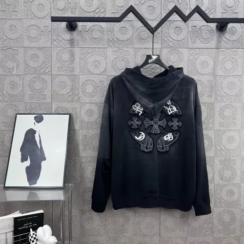 Chrome Hearts Hoodies Long Sleeved For Unisex #1359969, $72.00 USD, [ITEM#1359969], Chrome Hearts Hoodies
