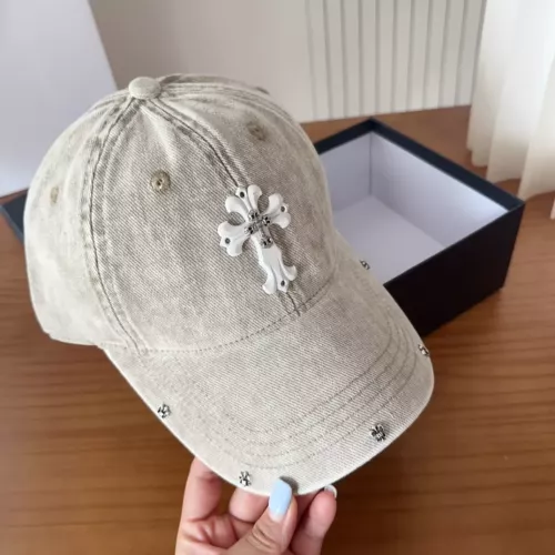 Replica Chrome Hearts Caps #1360176 $29.00 USD for Wholesale