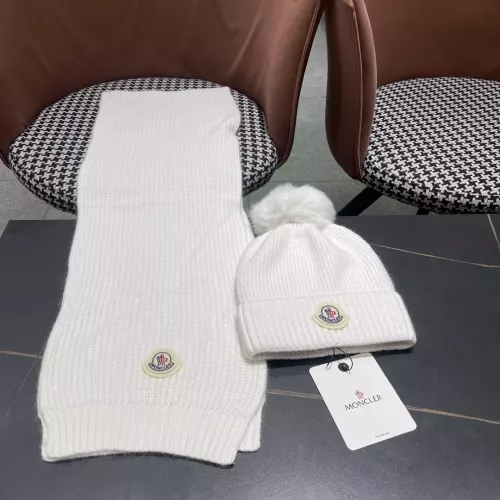 Replica Moncler Hat and Scarf #1360289 $68.00 USD for Wholesale