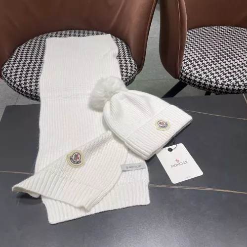 Replica Moncler Hat and Scarf #1360289 $68.00 USD for Wholesale