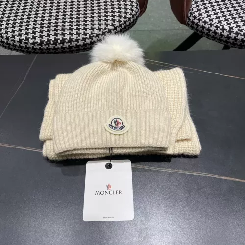 Replica Moncler Hat and Scarf #1360290 $68.00 USD for Wholesale