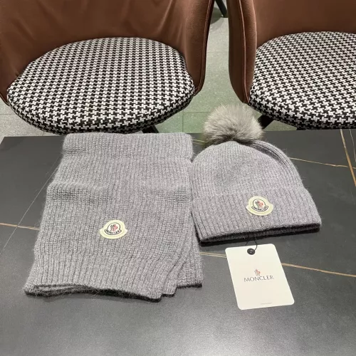 Replica Moncler Hat and Scarf #1360291 $68.00 USD for Wholesale