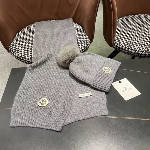 Replica Moncler Hat and Scarf #1360291 $68.00 USD for Wholesale