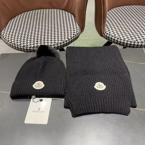 Moncler Hat and Scarf #1360292