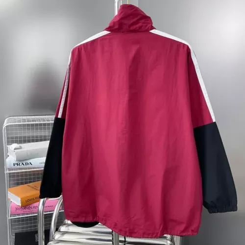 Replica Balenciaga Jackets Long Sleeved For Unisex #1360386 $60.00 USD for Wholesale