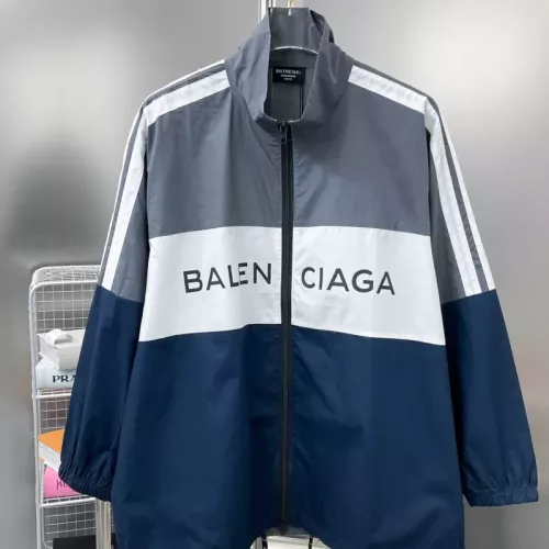 Balenciaga Jackets Long Sleeved For Unisex #1360388