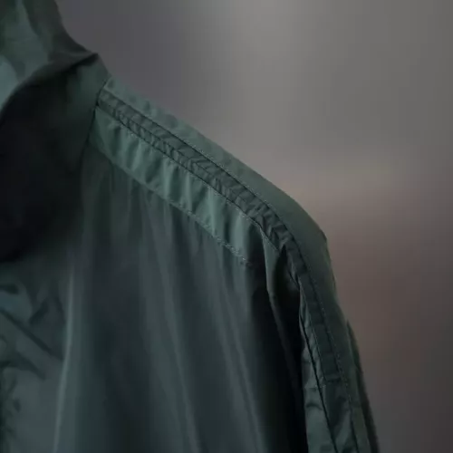 Replica Balenciaga Jackets Long Sleeved For Unisex #1360390 $64.00 USD for Wholesale