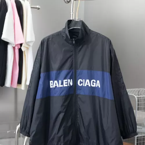 Balenciaga Jackets Long Sleeved For Unisex #1360391, $64.00 USD, [ITEM#1360391], Balenciaga Jackets