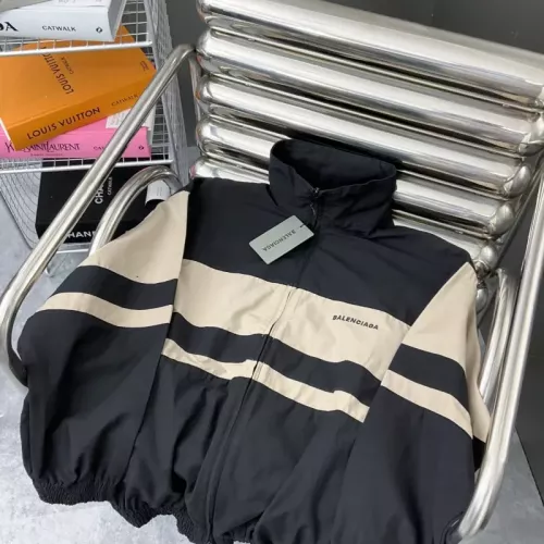 Replica Balenciaga Jackets Long Sleeved For Unisex #1360394 $64.00 USD for Wholesale
