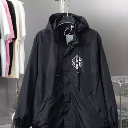 Balenciaga Jackets Long Sleeved For Unisex #1360398, $68.00 USD, [ITEM#1360398], Balenciaga Jackets