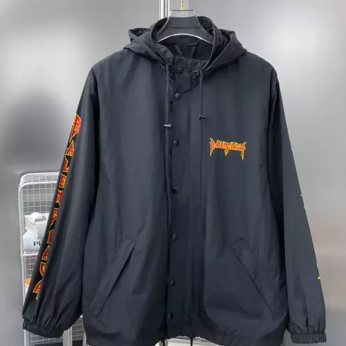 Balenciaga Jackets Long Sleeved For Unisex #1360399, $68.00 USD, [ITEM#1360399], Balenciaga Jackets