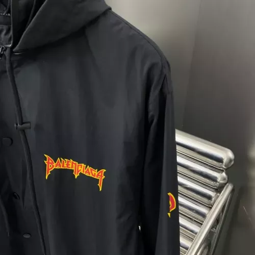 Replica Balenciaga Jackets Long Sleeved For Unisex #1360399 $68.00 USD for Wholesale