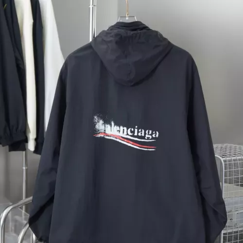 Balenciaga Jackets Long Sleeved For Unisex #1360400, $68.00 USD, [ITEM#1360400], Balenciaga Jackets