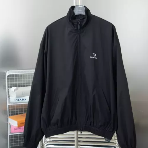 Balenciaga Jackets Long Sleeved For Unisex #1360401