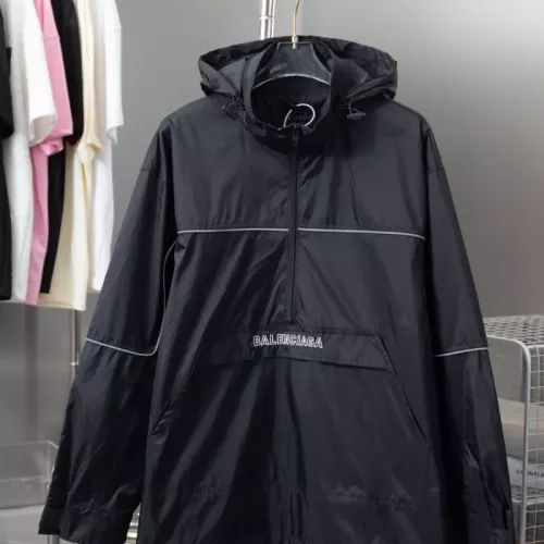 Balenciaga Jackets Long Sleeved For Unisex #1360403, $68.00 USD, [ITEM#1360403], Balenciaga Jackets