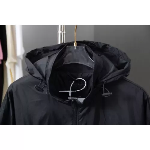 Replica Balenciaga Jackets Long Sleeved For Unisex #1360403 $68.00 USD for Wholesale
