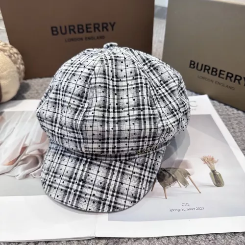 Replica Burberry Caps #1360439 $36.00 USD for Wholesale
