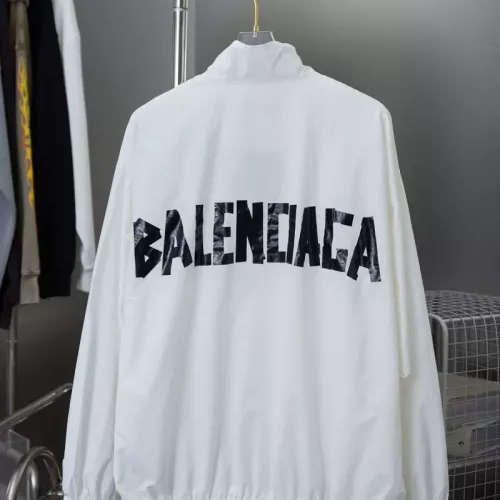 Balenciaga Jackets Long Sleeved For Unisex #1360441