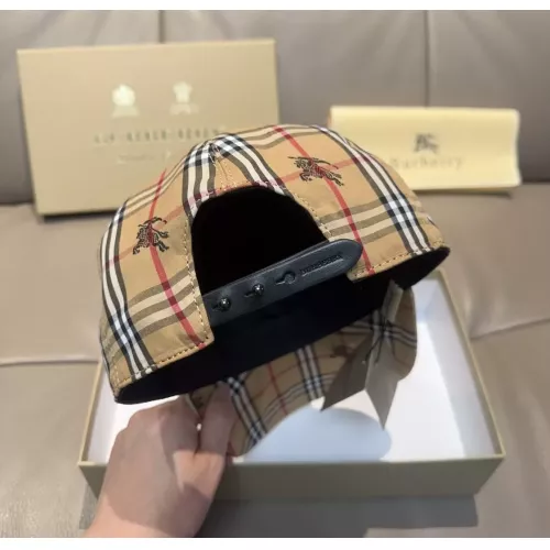 Replica Burberry Caps #1360448 $36.00 USD for Wholesale