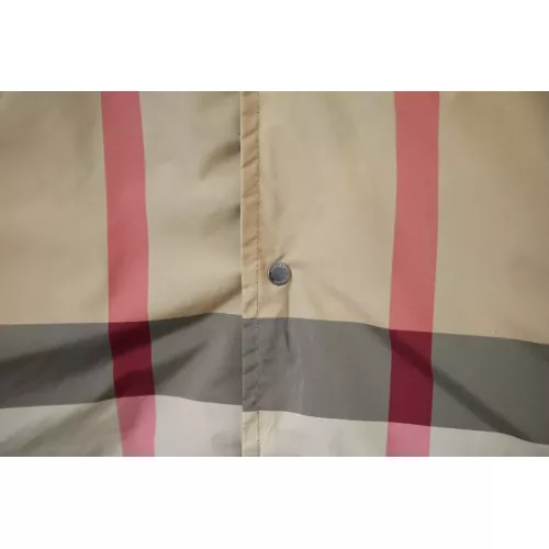 Replica Burberry Jackets Long Sleeved For Unisex #1360451 $80.00 USD for Wholesale