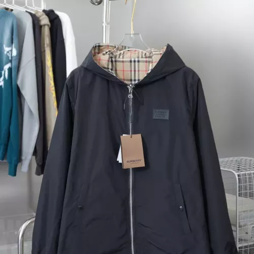 Replica Burberry Jackets Long Sleeved For Unisex #1360452 $80.00 USD for Wholesale