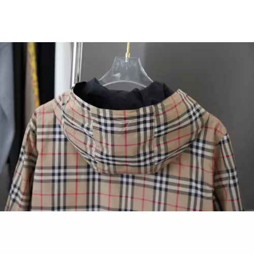 Replica Burberry Jackets Long Sleeved For Unisex #1360452 $80.00 USD for Wholesale