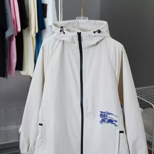 Burberry Jackets Long Sleeved For Unisex #1360454