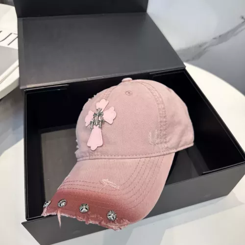 Replica Chrome Hearts Caps #1360473 $27.00 USD for Wholesale